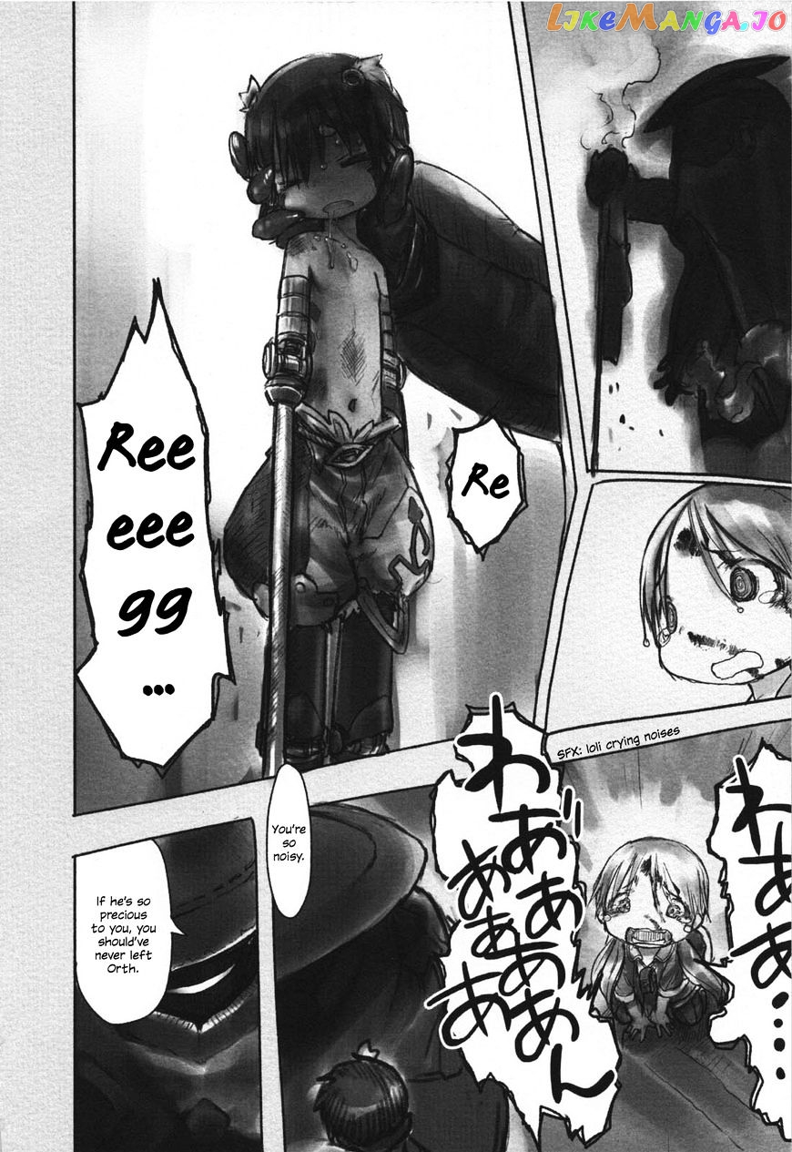 Made in Abyss, Chapter 15 image 21
